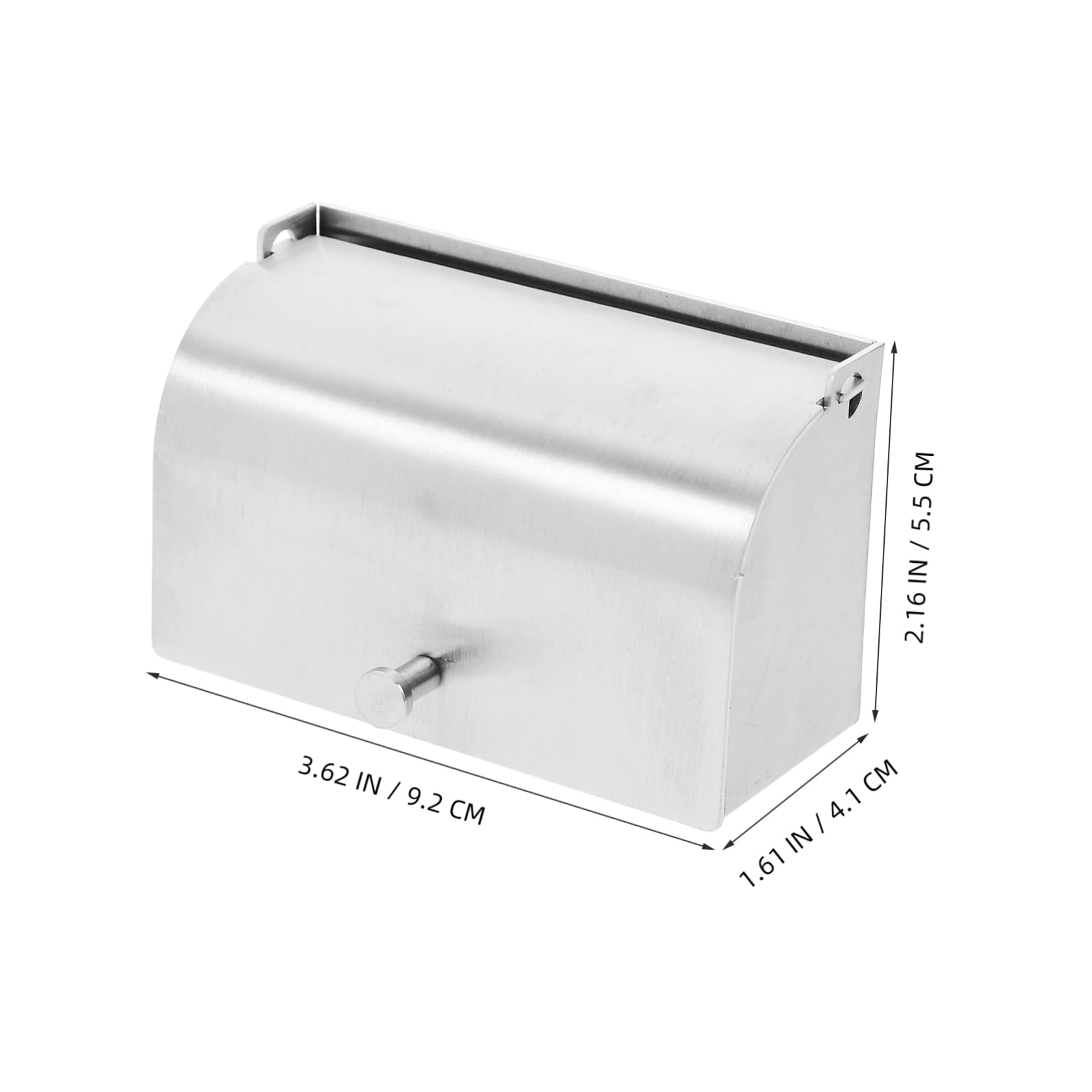 PRETYZOOM 3piezas Soporte De Cepillos De Dientes De Pared Diseño Elegante Organizador Colgante De Almacenamiento Estante De Baño para Cepillos