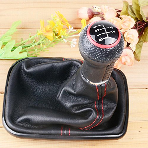 Semoss Cuffia con Pomello Leva Cambio 5 Marce