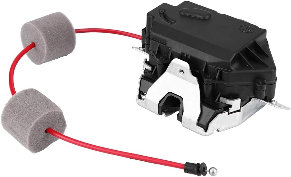 KIMISS Trunk Lock Actuator, 1647400635 Integrated Rear Hatch Gate Liftgate Tailgate Door Lock Actuator for for GL320 GL450 ML350 ML500