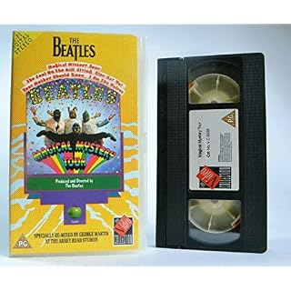 Beatles-Magical Mystery Tour [VHS] – Image 2