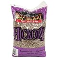 Hickory Flavor BBQR's Delight Smoking BBQ Pellets 20 Pounds