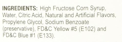 Vista 3 de Frusheez Margarita Slush and Slushie Mix, 1/2 Gallon