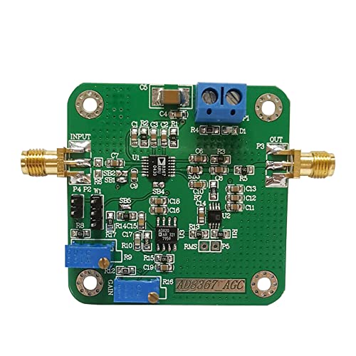 Module AD8367 AGC amplificateur à gain variable avec détecteur de bande large performant