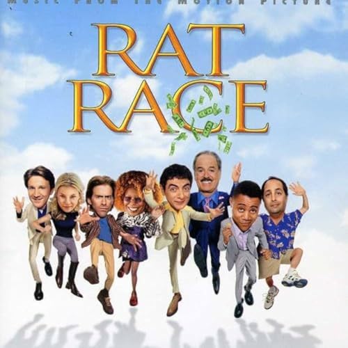 72. Rat Race (2001): We Don&rsquo;t Make Movies Like This Anymore