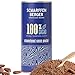 SCHARFFEN BERGER Unsweetened Natural Cocoa Powder, 6-Ounce Canister