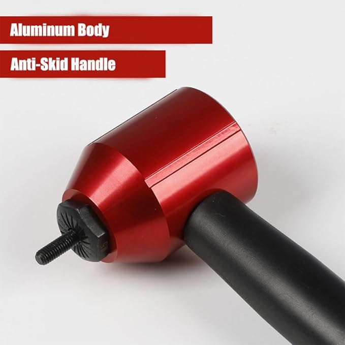 Adaptador de Taladro para Tuercas de Remache 26 Piezas M3 M4 M5 M6 M8 miniatura 3