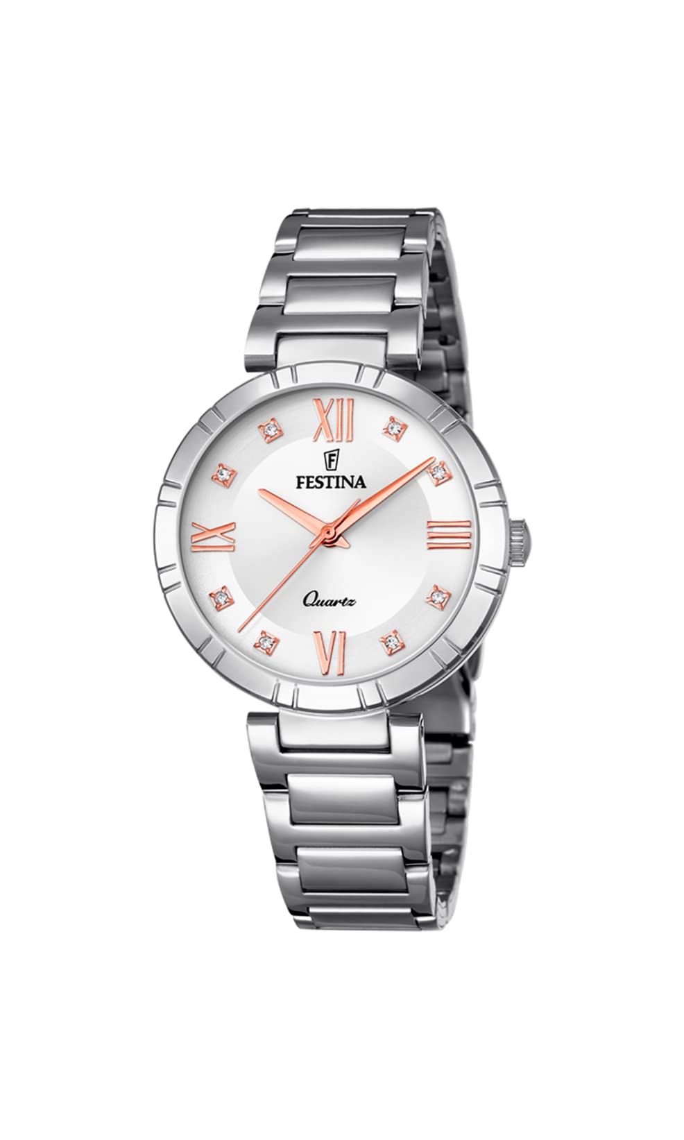Festina F16936/B Women's Analogue Quartz Watch