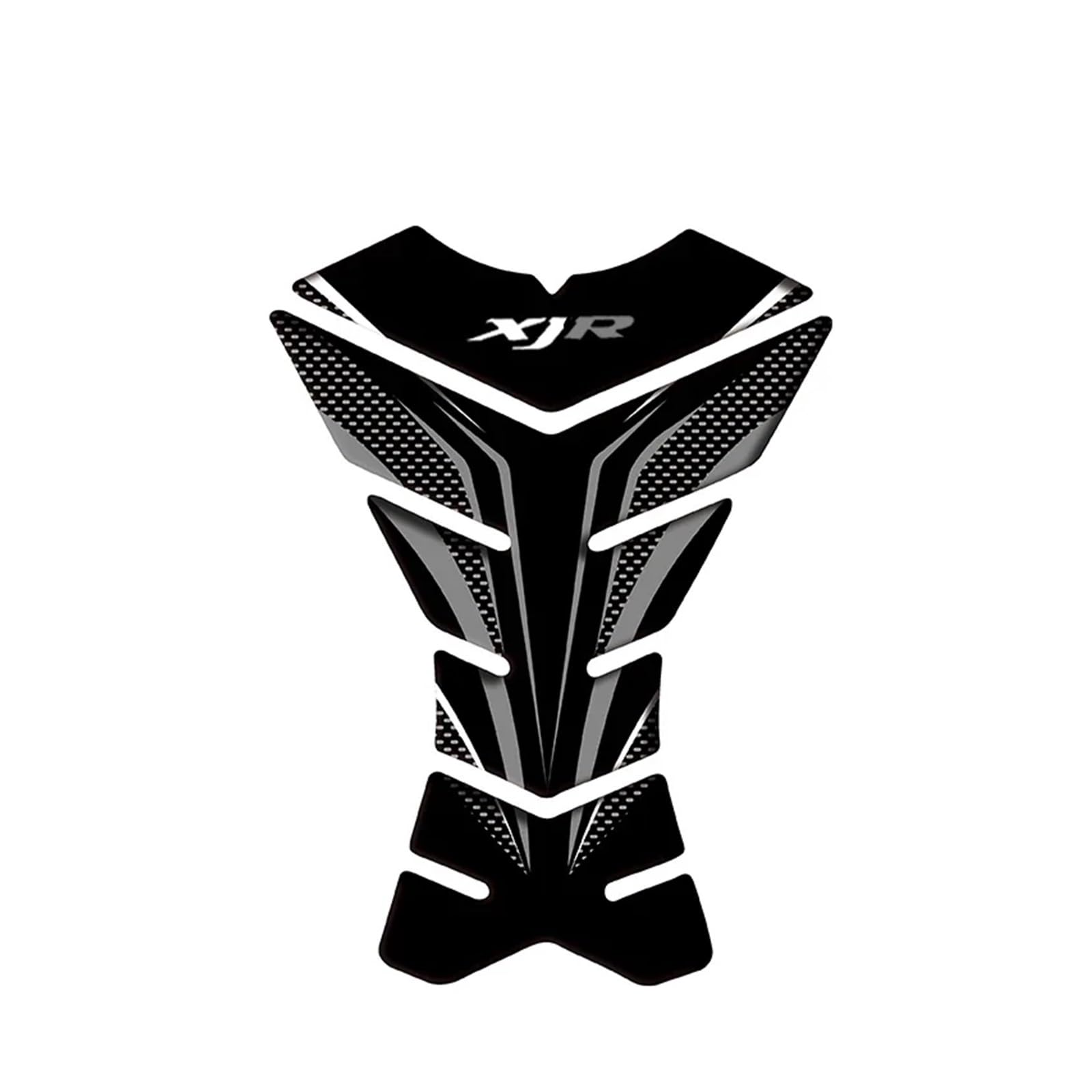 Motorbike Tank Protector Pad Motorcycle Tank Pad Protector Sticker Case for XJR XJR400 XJR1300 XJR1200 Models Fuel Stickers