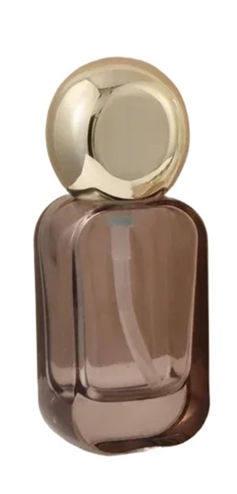 WEOKDFHA Empty Spray Bottle Perfume Bottle 30ml Glass Spray Press Empty Container Travel Refillable Bottles Cosmetic Containers