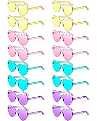 Purple, Lake Blue, Pink, Yellow