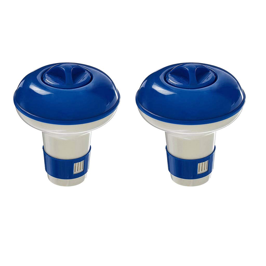 Buy Keep Sunday 3 Inch Floating Swimming Pool Chlorine Tablet Dispenser