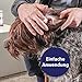 Canosept Ohrpflege Finger-Pads für Hunde 50 Stück - praktischer Hunde Ohrenreiniger Hund, Ohrreiniger für Hunde, Pflege & Hygiene