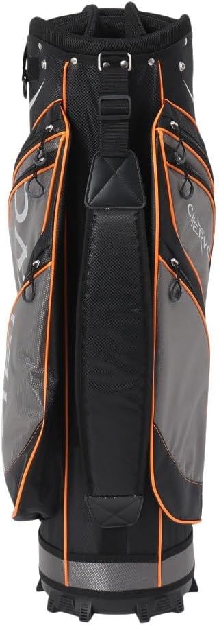 シェルボ（CHERVO） ゴルフ キャディバッグ GRAVITY カート式 10型 14