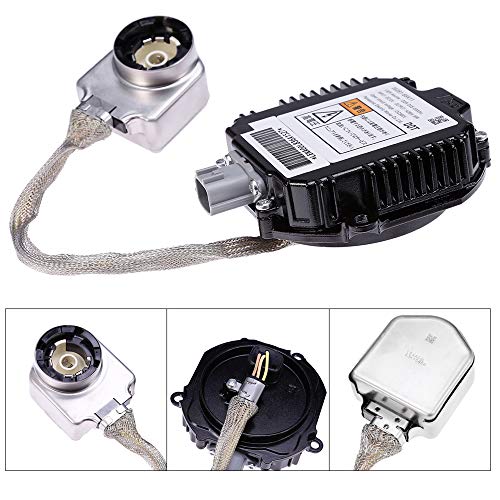 image for Vkinman Headlight Ballast Igniter Control Unit Module Compatible with 