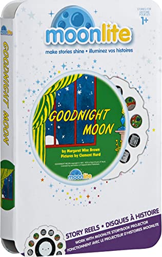 Moonlite – Goodnight Moon Reel for Moonlite Story Projector - Thumbnail 5