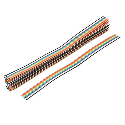 Conectores y adaptadores planos de cable 10 pines Aexit miniatura 1