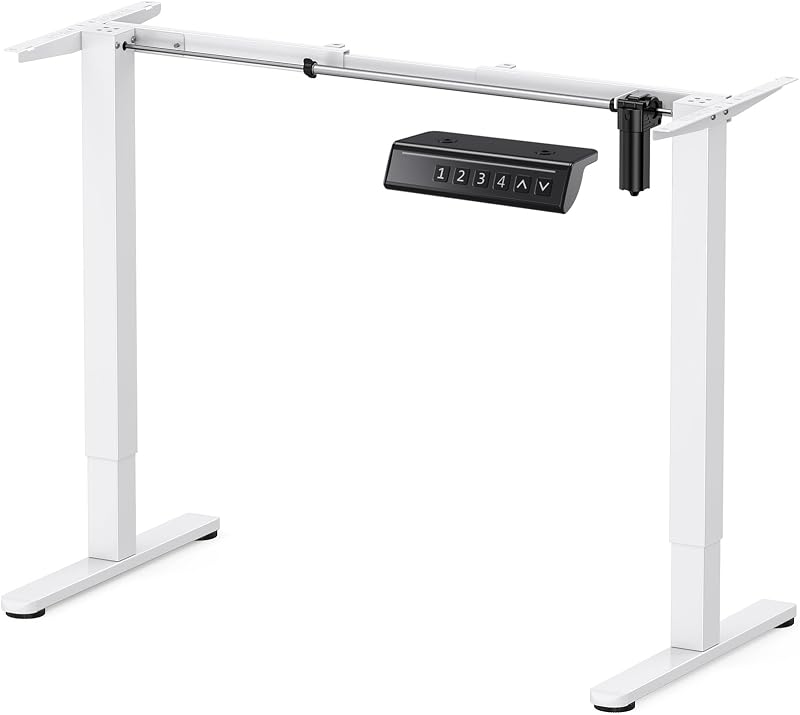 ErGear Electric Standing Desk Legs