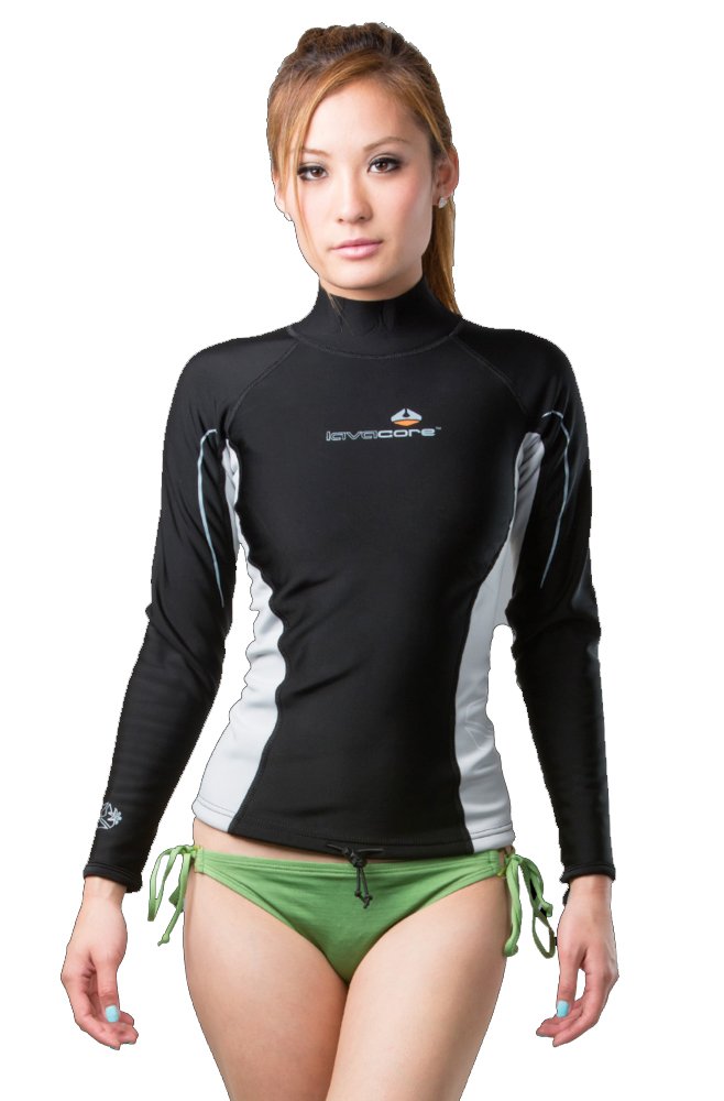 LavacoreWomens Long Sleeve Shirt