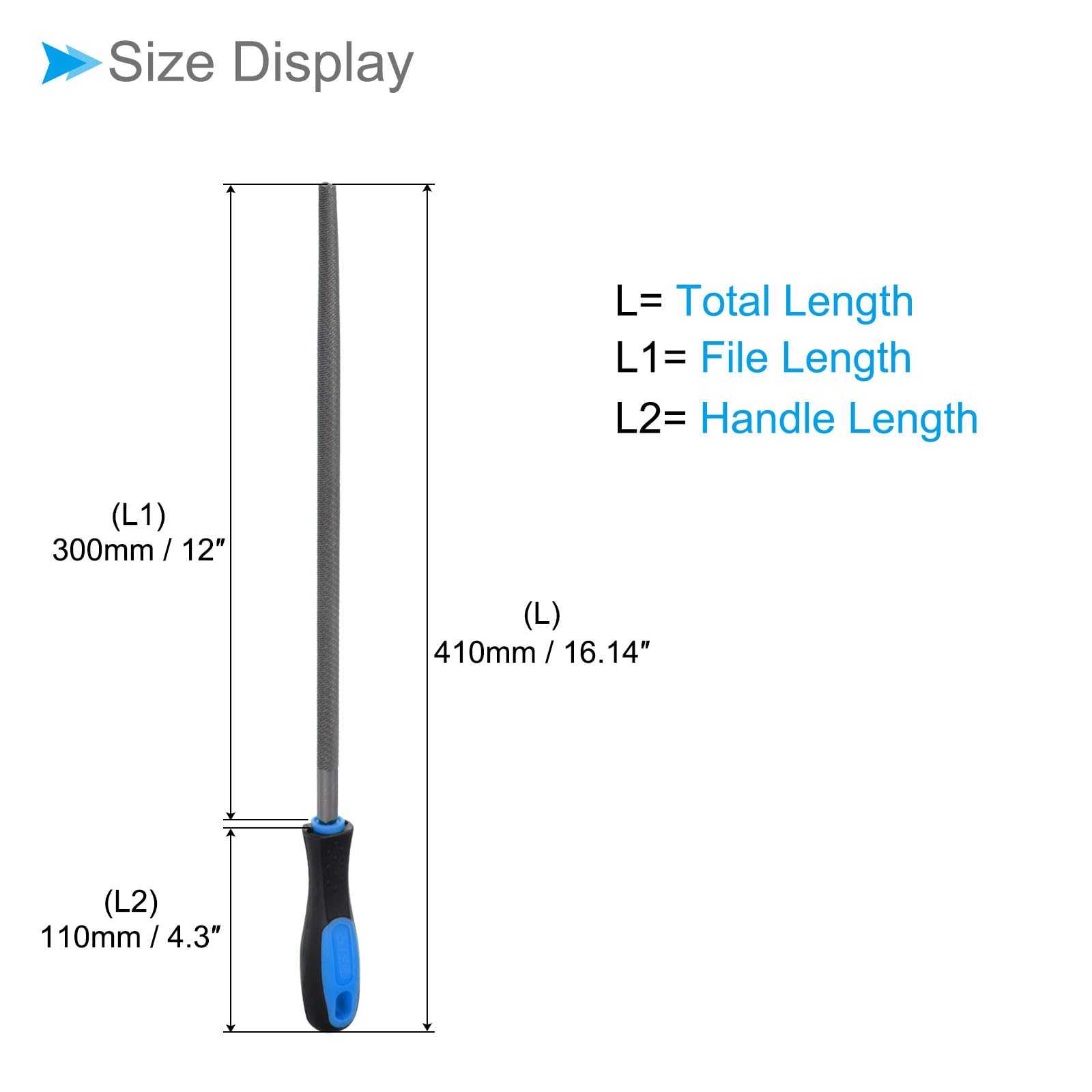 CoCud Round File,, 12" - Image 2