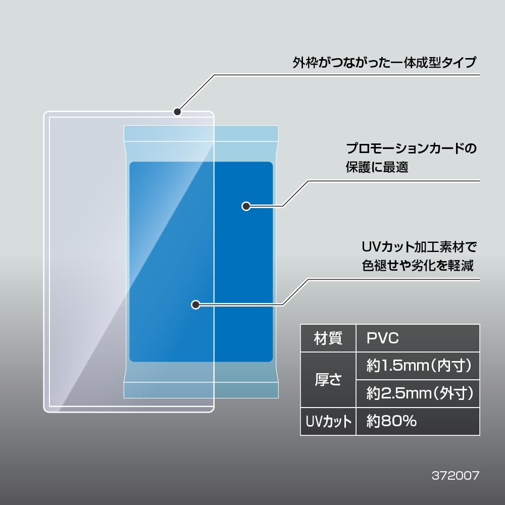 Amazon.co.jp: アクラス UVカット サイドローダー ロングサイズ