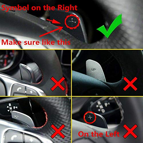 Shifter Wheel Shift Blade Shift Paddle, estensione...