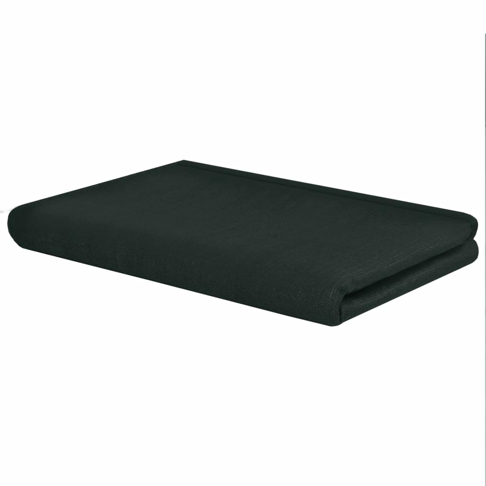 ShGaxin Dywan namiotowy HDPE zielony 250x400 cm, dywaniki do markizy, akcesoria do namiotu kempingowego, podłoga namiot kempingowy