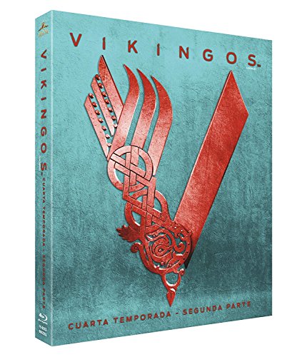 Vikingos Temporada 4 Volumen 2 Blu-Ray [Blu-ray]