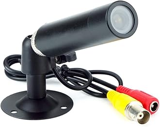 HD 1000TVL Mini Bullet Camera