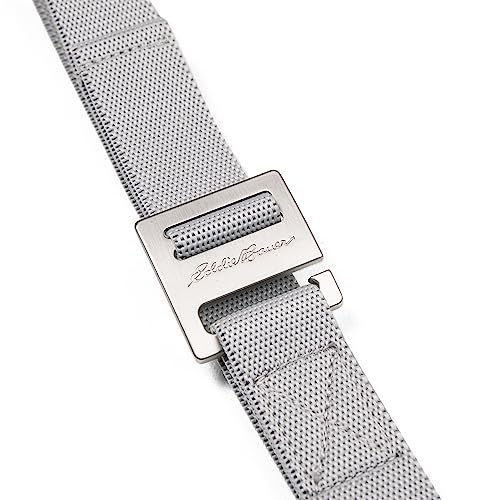 Image of Eddie Bauer Men's Backcountry Belt | Webbing | Adjustable | Metal Buckle | Active | Outdoor | Casual | Hiking