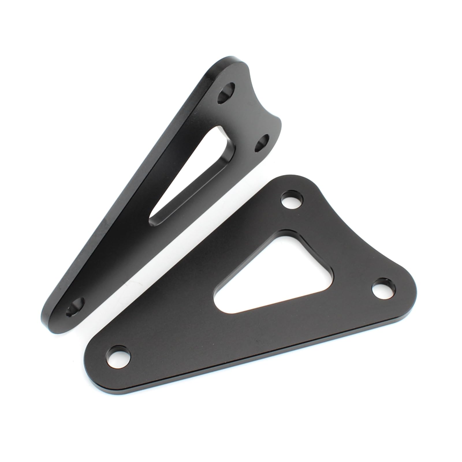 Kit d'abaissement de suspension arrière pour Honda CBR1000RR Fireblade 2008-2020 noir
