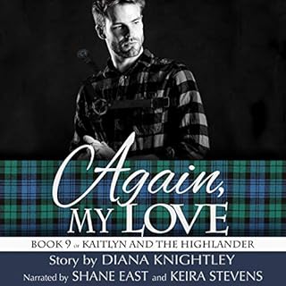Again My Love Audiolibro Por Diana Knightley arte de portada