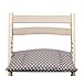 Blausberg Baby - Grande Cuscino (per piede Brett) per Stokke Tripp Trapp Seggiolone - Taupe stelle