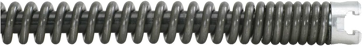 Pipe cleaning spiral with plastic inner tube Ø 16mm