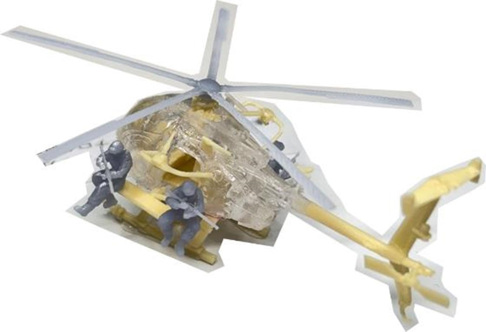 Amazon | マツオカステン(MatuoKasten) 1/144 MH-6 リトルバード