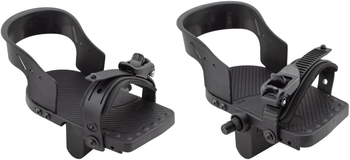 Pedals Sunlt Exerciser Full-Support 9/16 Bk