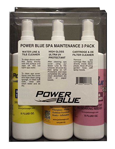 Jack's Magic Spa Maintenance Pack