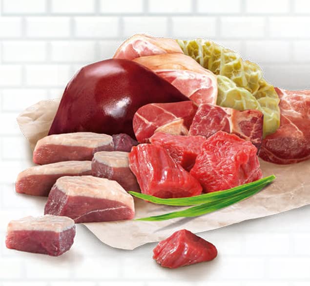 RINTI Kennerfleisch Ente 12 x 800 g