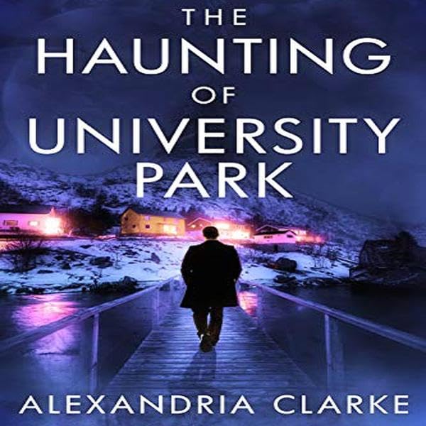 Cover art for The Haunting of University Park