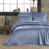 ✅ ERSTAUNLICHES DESIGN: Spüren Sie den Wind und die Frische der Natur in Ihrem Schlafzimmer mit dem modernen Baumpattern, exklusiv bei ELART. Dieses Produkt ist entworfen, um unterschiedlichen Bedürfnissen und Anwendungen gerecht zu werden, sowohl als Pique-Set als auch als täglicher Bettdecke.