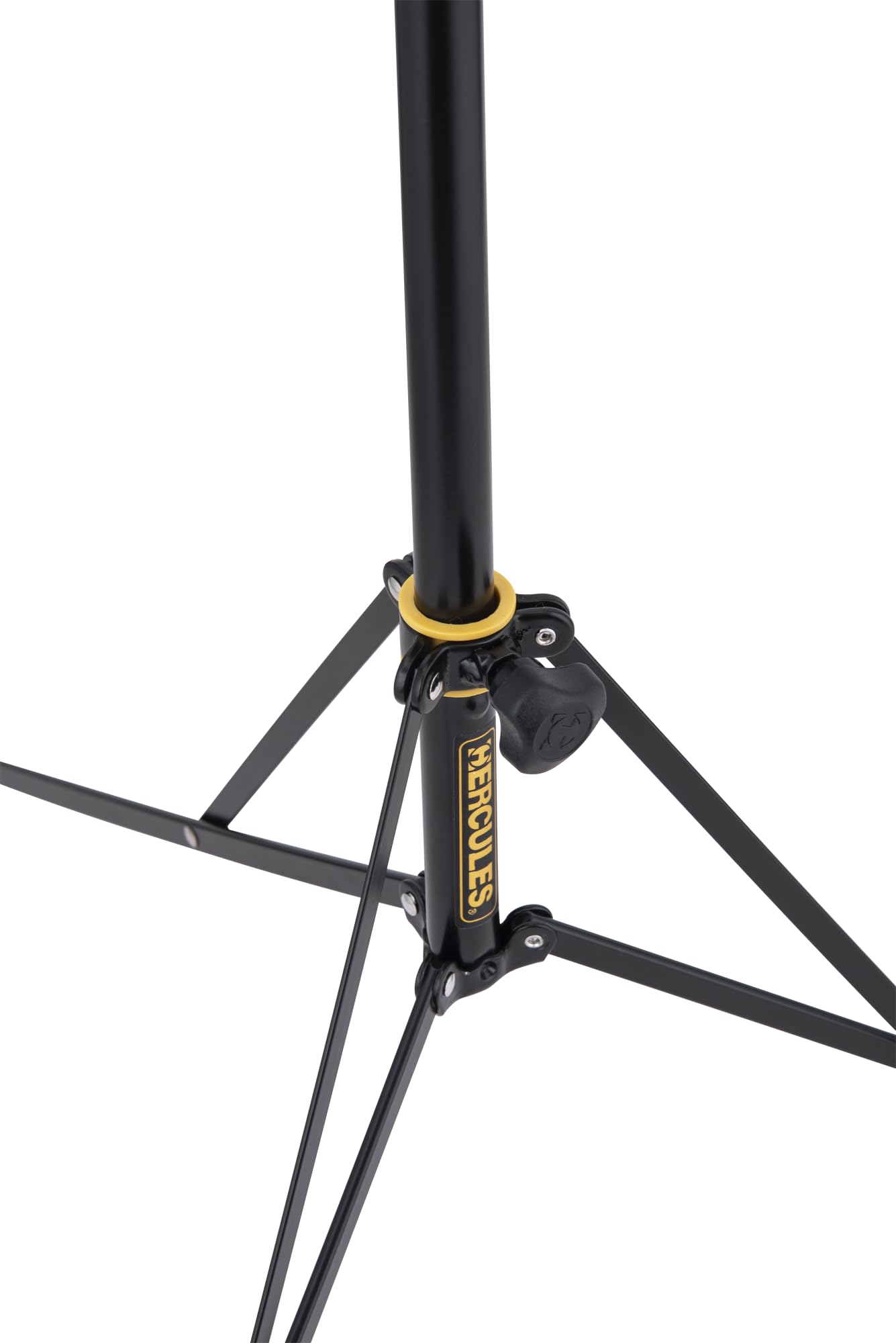 HERCULES TravLite - Soporte para trompeta, incluye atril y funda