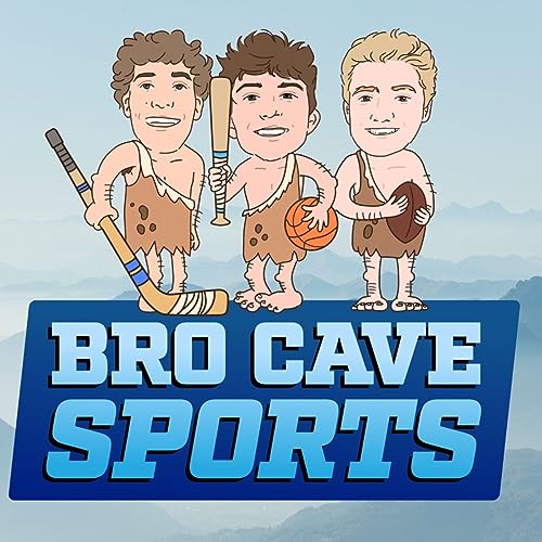 『Bro Cave Sports Podcast』のカバーアート