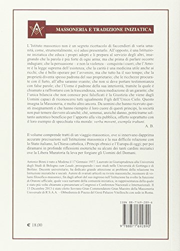 Tratti Di Massoneria. Pensieri E Riflessioni - 2