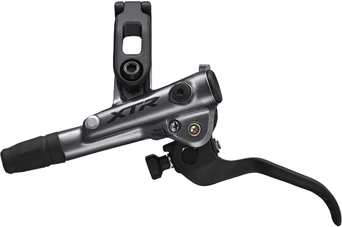 SHIMANO XTR Bl-M9120 Disc Brake Stealth Gray, Rear