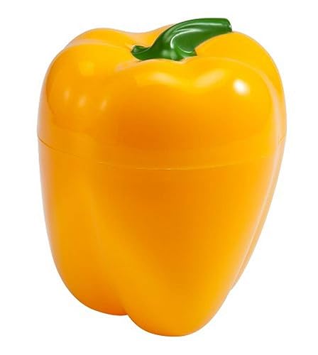Hutzler 354YL Food Keeper, os, Yellow Pepper Saver