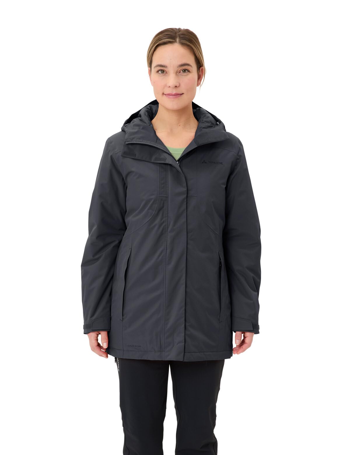 VAUDE Kurtka Kobiety Women's Rosemoor Padded Parka