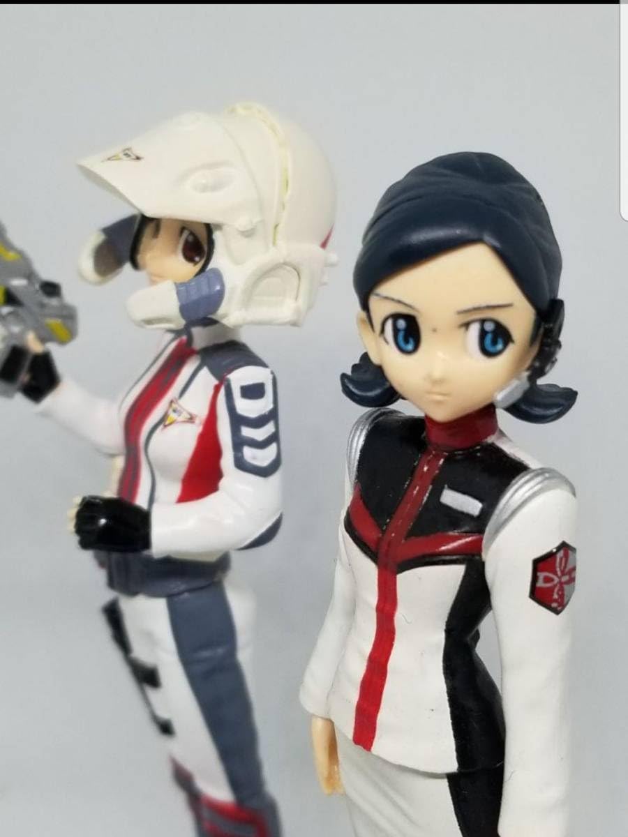 Amazon.co.jp: ウルトラヒロイン空想特撮少女図鑑 2体 ultra