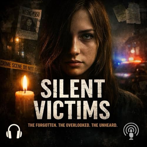 Silent Victims Episode 1 &ldquo;The Girl Nobody Looked For&rdquo; Titelbild