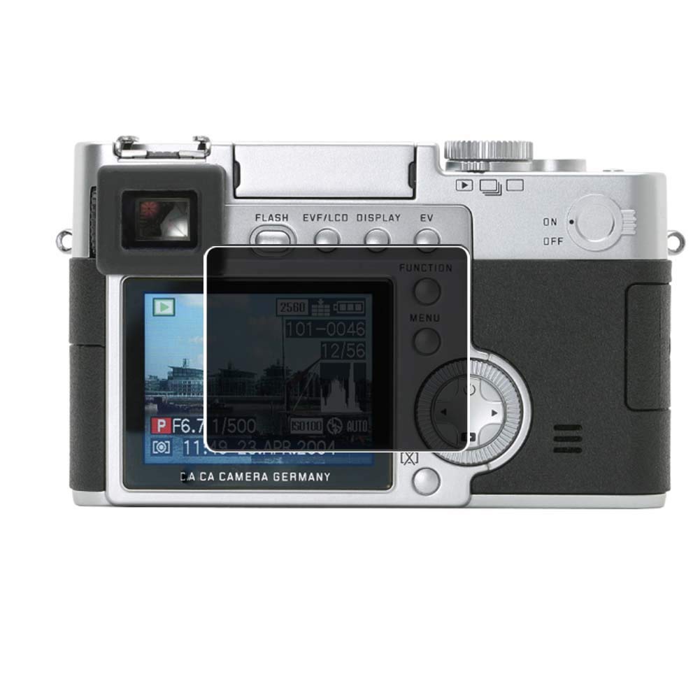 Vaxson Privacy Screen Protector, compatible with Leica Digilux 2, Anti Spy Film Guard [ Not Tempered Glass ] Privacy Filter
