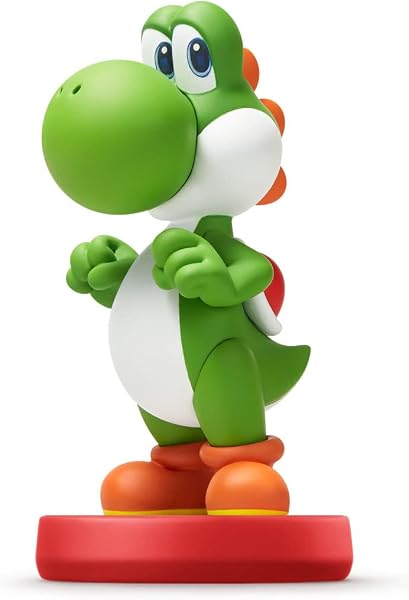 NINTENDO Amiibo Supermario Yoshi - 1