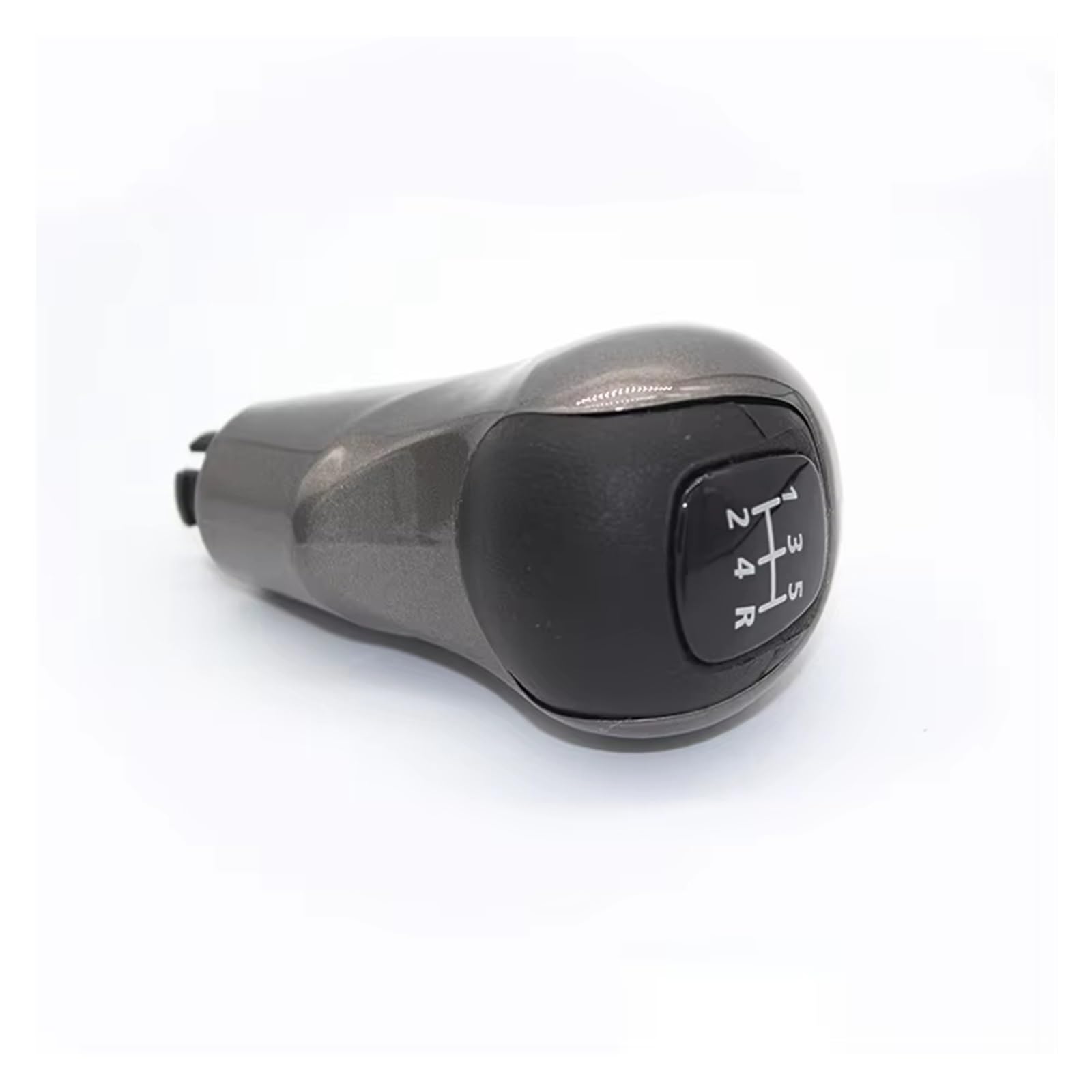 Hguvsjd 5 Speed Car Shift Gear Knob For Civic Dx Ex Lx 2006-2011 5/6 Speed Mt Stick Ball Lever Handle Car Interior Gear Shift Knob Transmission Shifter Lever(5 Speed)